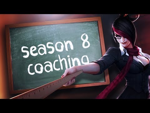 S8 Academy (free coaching and more for end of season!)