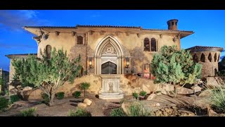 preview picture of video 'Unbelievable Castle Luxury Home - Scottsdale, Arizona Real Estate'