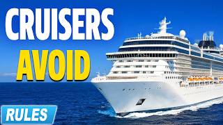 SMART Cruisers Should AVOID These 8 CRUISE SHIPs in 2026!