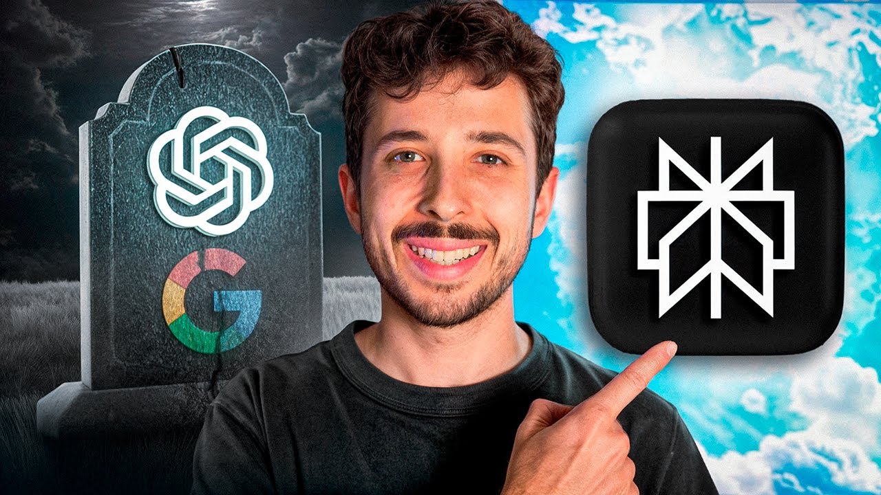 Cette IA va ENTERRER Google et ChatGPT !