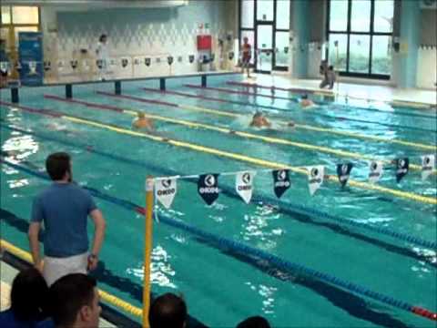 Australiana 100 mx maschile - meeting coopernuoto