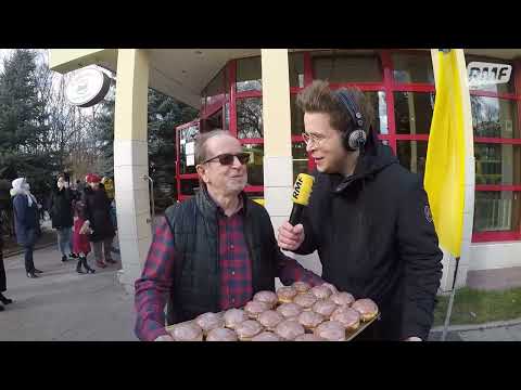 🎉 Przebojowa Firma na słodko! Cukiernia Antoni Adamek - "Pączki wypiekane z sercem!"