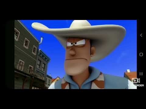 GARFIELD NO FAR WEST (TRAILER OFICIAL) créditos: @THE GARFIELD SHOW BRASIL OFICIAL (read desc)