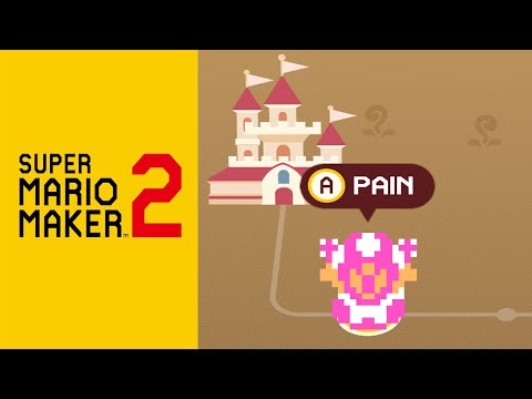 The Possibilities are ENDLESS | Super Mario Maker 2 (Endless Expert) - 5KG Stream