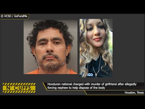 Jesus Varela allegedly killed girlfriend Christelrose Ramirez & forced nephew 2 help dispose of body