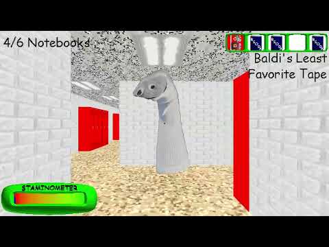 Baldi's Basics Expensive Unexclusive Edition.