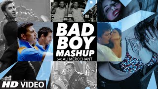 BAD BOY MASHUP Full Video Song | Ali Merchant | Bollywood Mashup Song | T-Series