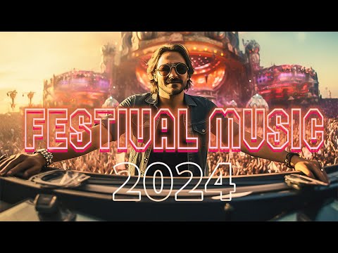 Tomorrowland 2024 ⚡Lo Mas Nuevo Electronica Mix⚡La Mejor Música Electrónica 2024