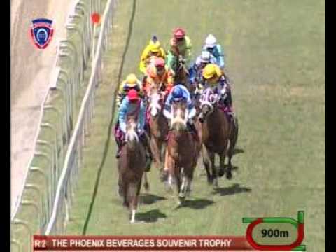 SMS Pariaz Video Meeting 26 Race 2 - 2013