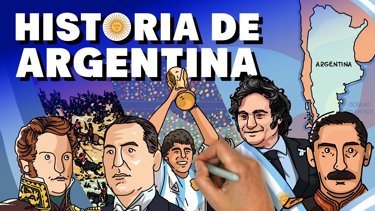 Historia de Argentina