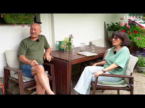 Vítejte na chatě Oldřicha Navrátila: Postavil ji na místě starého mlýna, kam jezdí už 72 let