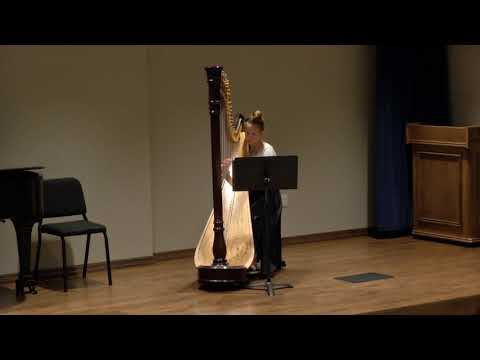 Skye Malone, Harp — Solfeggietto, CPE Bach