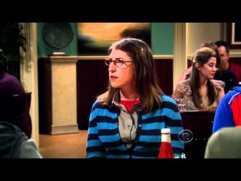 Penny calls Sheldon and Amy “Shamy” - The Big Bang Theory