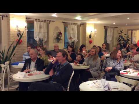 Love Fitness 2017 - GURUDE - А я милого узнаю по походке & Очи черные