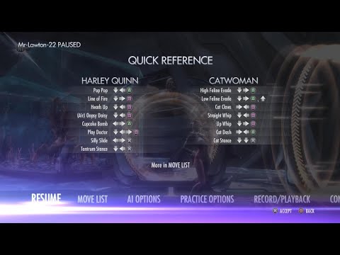 Injustice Gods Among Us Ultimate Edition PS5 Harley Quinn classic 235