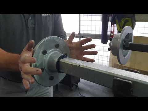 Beat water Ingress in your Trailer Bearings. How to Grease and Install Trailer Seals Correctly.