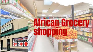 Buying African Foodstuffs in the USA | What You’ll Find Inside an Afri