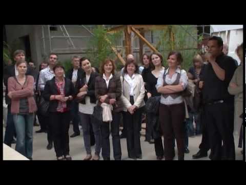 Vorberg 4 - Richtfest 2012 - Wohnen im Akazienkiez, Berlin-Schöneberg, Vorbergstr. 4