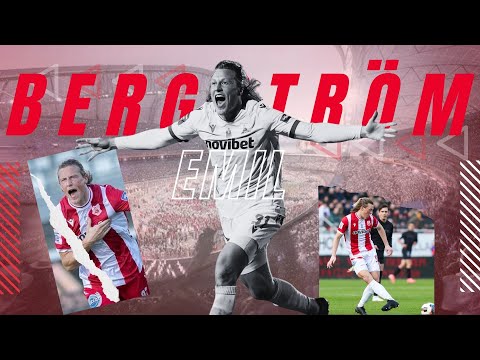 Emil Bergström ● Panserraikos FC ● Centre back ● Highlights 24/25