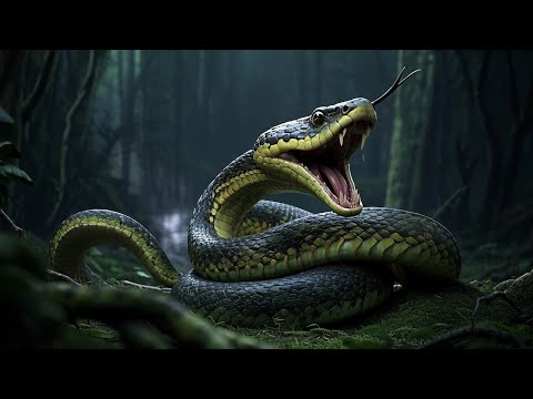 🧙‍♂️ The Hermit’s Tragic Mistake: When Trust Turns to Regret! 🐍💔