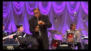 preview picture of video 'When I Fall In Love_Ray Gaskins & Astrakhan Big Band'
