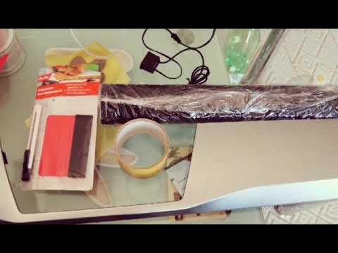 Fabia III Combi 2016 - Changing dashboard decor