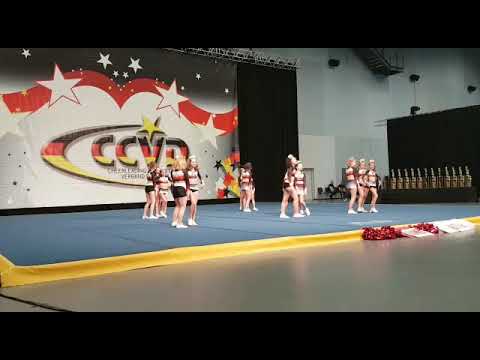 2017 - RM Süd - Flames Allstars Wildfire