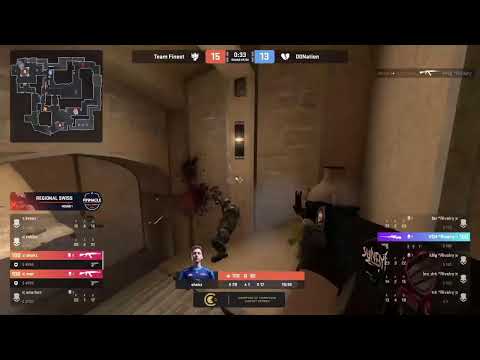 00Nation vs Finest | Regional Swiss | Pinnacle Fall Series #3