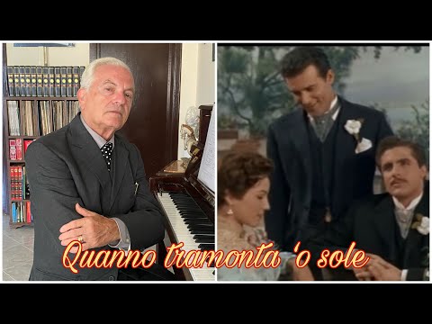 Quanno tramonta ‘o sole - Bruno Iaccarino