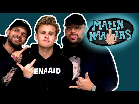 KAJ VAN DER VOORT GENAAID! | Matennaaiers - CONCENTRATE