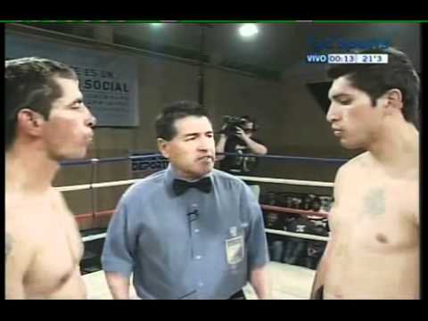 ROBERTO MAZEO vs CRISTIAN EL Tucu RIOS 01