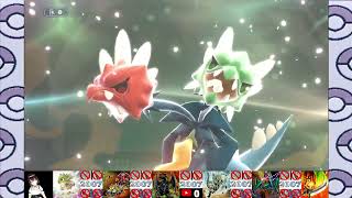 【スコヴィラン】エアームド　ステルスロック【1309】ジャンクのポケモンバトルアリーナ漬け生活【ポケモンチャンピオンズ】#ランクマッチ