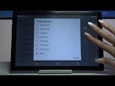How to Change Font Size in TECLAST P20HD – Make Font Smaller / Bigger