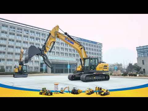 2022 XCMG XE250U Excavators | Mid South Machinery (2)