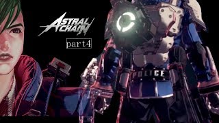 アストラルチェイン噛み神実況　part４