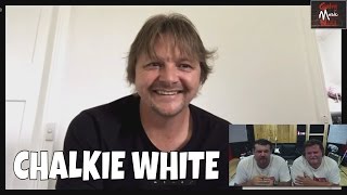 Chalkie White Interview with Mick & Jay - Country Music World