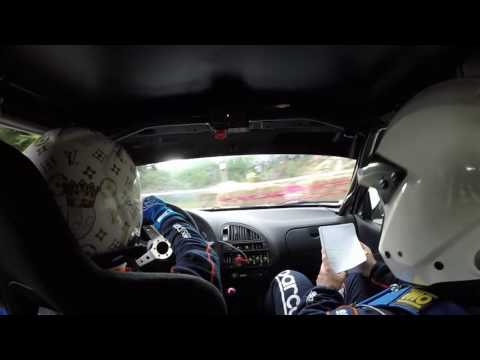 15° Moscato Rally 2016 - Camera Car (Breglia-Savant) saxo n2 Torre PS1