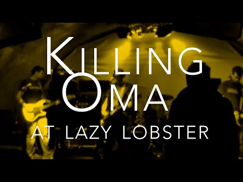 Killing Oma: On The Payroll Of Death [live @ 