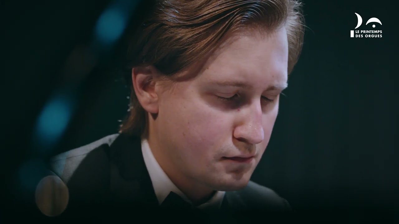 Concert 25 juin 2024 - "Les maîtres du clavier" - Dmitry Masleev, piano / Sergueï Rachmaninov