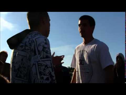 Exfimo Vs Sempiterno CUARTOS | Batalla de Gallos 2014 | Santander