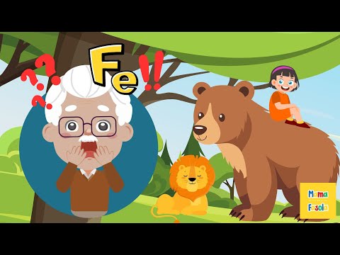 Jan Brzechwa - Kłamczucha | Animowane wierszyki dla dzieci | Bajki edukacyjne