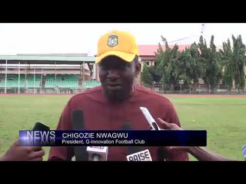 Chigozie Nwagwu Expresses Gratitude To God As G-Innovation FC Wins 2022 MOFC