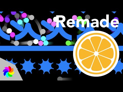 Every MIKAN Algodoo Marble Race In A Nutshell