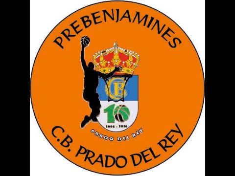 CB PRADO DEL REY   CB ALGAIDA PRE MINI BASKET MIXTO