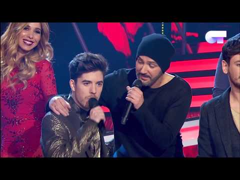 Video thumbnail for Mi música es tu voz