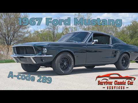 1967 Ford Mustang (CC-2054665) for sale in Palmetto, Florida
