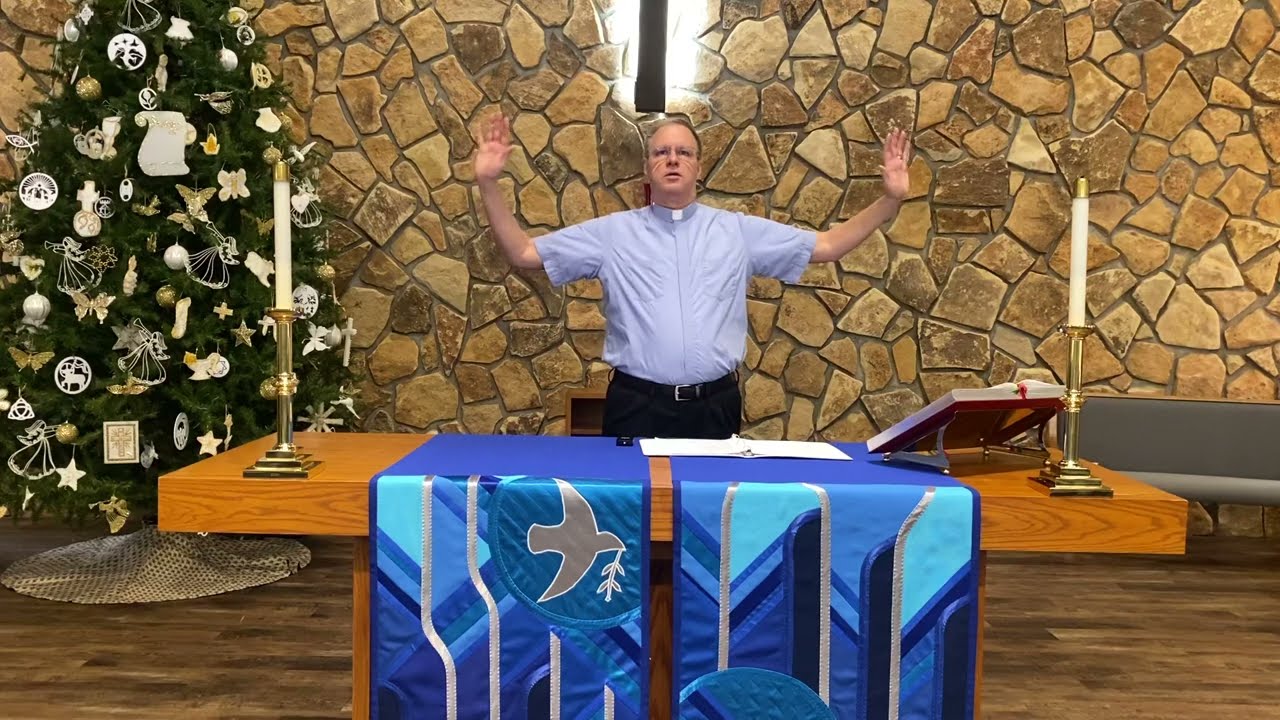 Trinity Lutheran Church Advent Devotional December 11, 2024