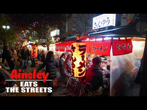 Osaka, Japan - Ainsley eats the streets - Aflevering 4