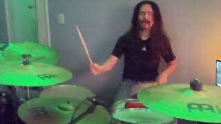 Christian Death - Figurative Theater Drum Cover