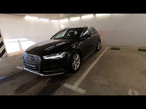 фото audi a6 allroad iii (c7) рестайлинг 0